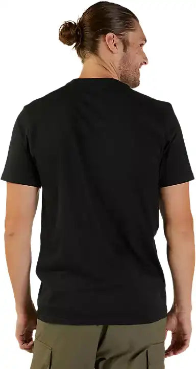 Fox Inorganic SS Mens Premium T-Shirt - ABC Bikes