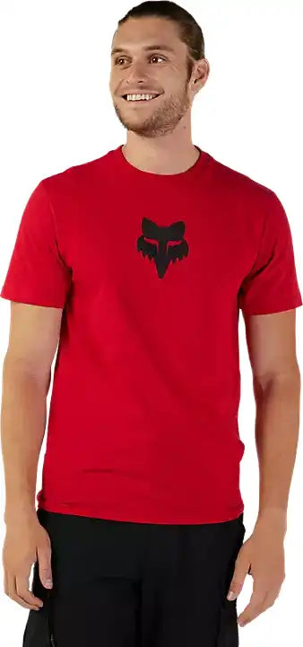 Fox Head SS Premium Mens T-Shirt - ABC Bikes