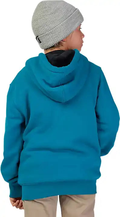 Fox Cienega Sasquatch Zip Fleece Youth Hoodie - ABC Bikes