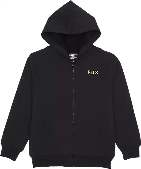 Fox Magnetic Sherpa Zip Fleece Youth Hoodie - ABC Bikes