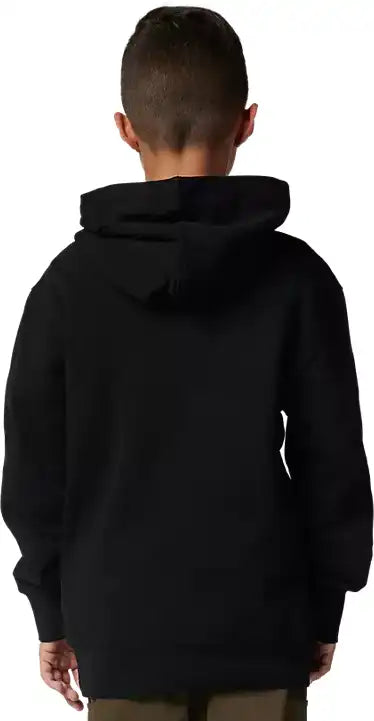 Fox Absolute Fleece Pullover Youth Hoodie - ABC Bikes