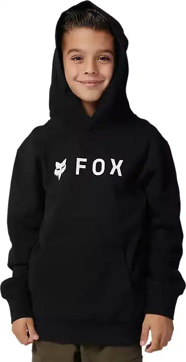 Fox Absolute Fleece Pullover Youth Hoodie - ABC Bikes