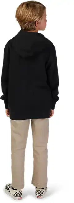 Fox Legacy Fleece Pullover Youth Hoodie - ABC Bikes