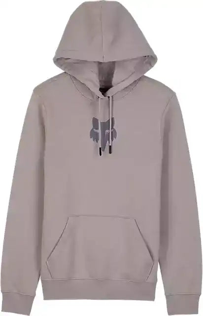 Fox Head Fleece Pullover Womens Hoodie - ABC Bikes