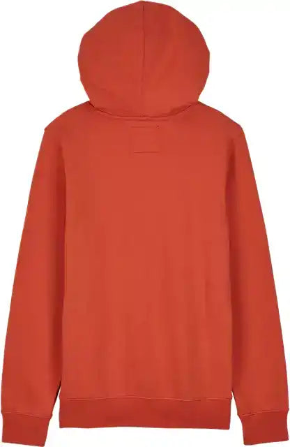 Fox Head Fleece Pullover Womens Hoodie - ABC Bikes