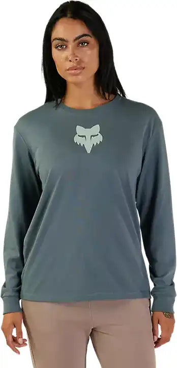 Fox Head LS Womens T-Shirt - ABC Bikes