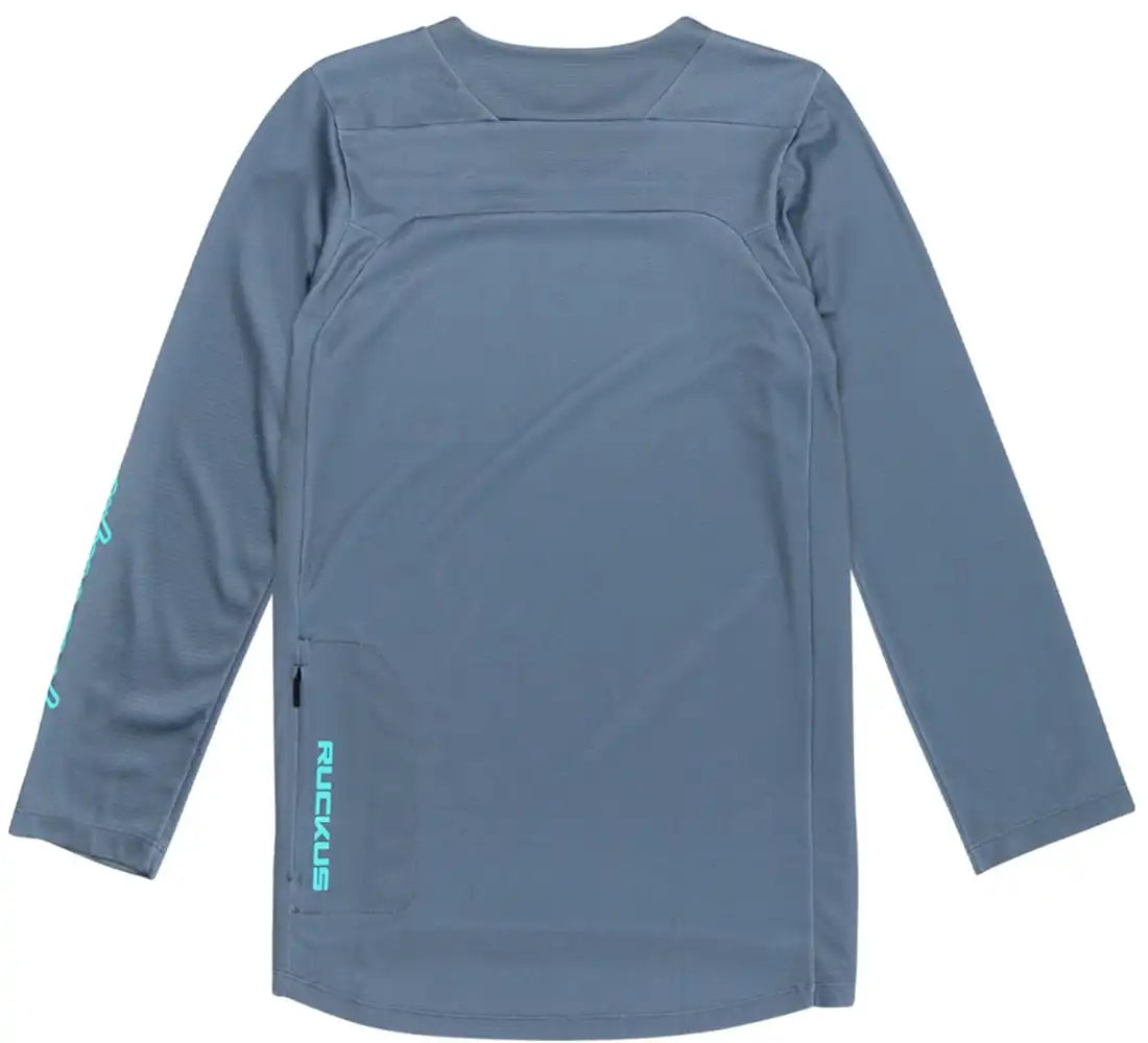 Troy Lee Designs Ruckus SPUN 3/4 Mens MTB Jersey - ABC Bikes