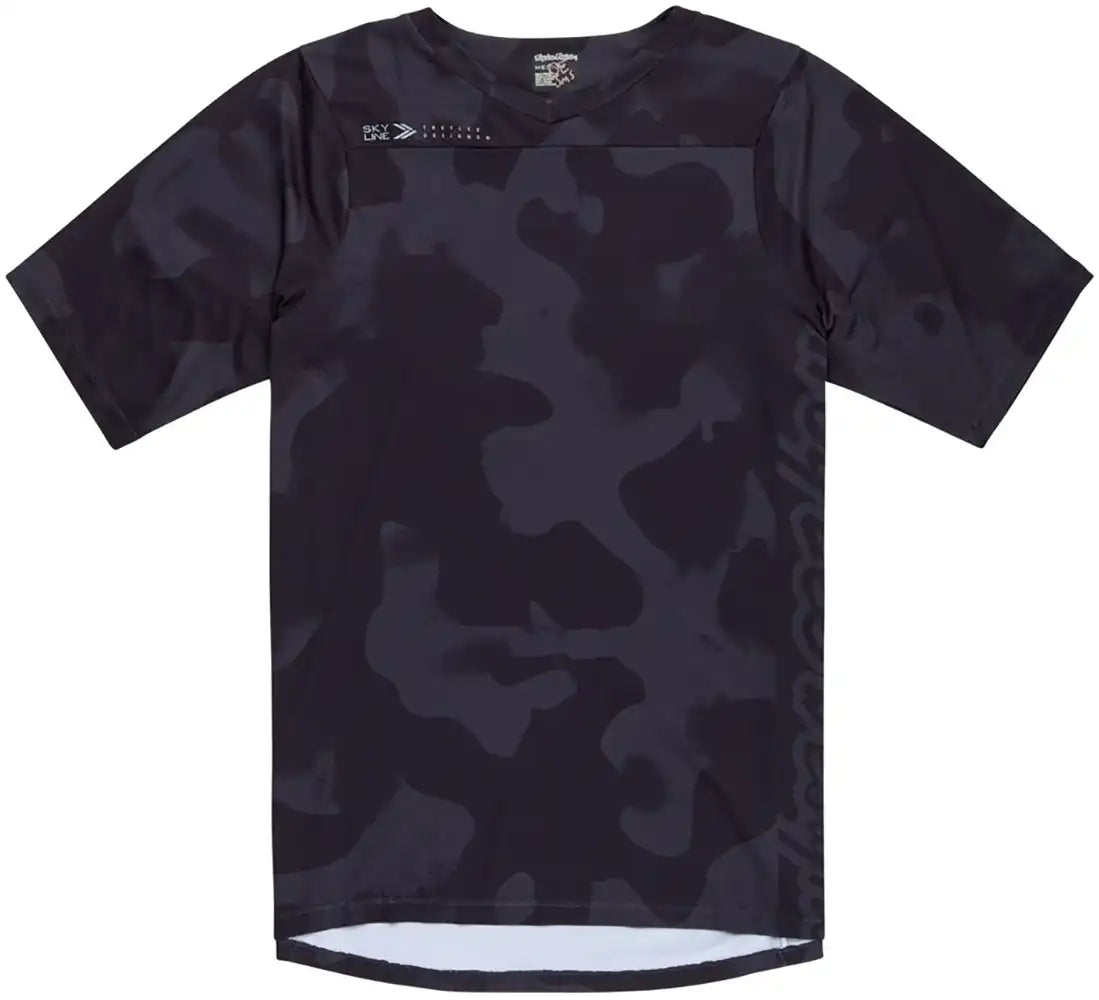 Troy Lee Designs Skyline SCRUBLAND SS Mens MTB Jersey - ABC Bikes