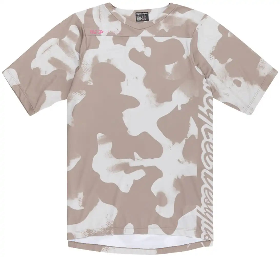 Troy Lee Designs Skyline SCRUBLAND SS Mens MTB Jersey - ABC Bikes