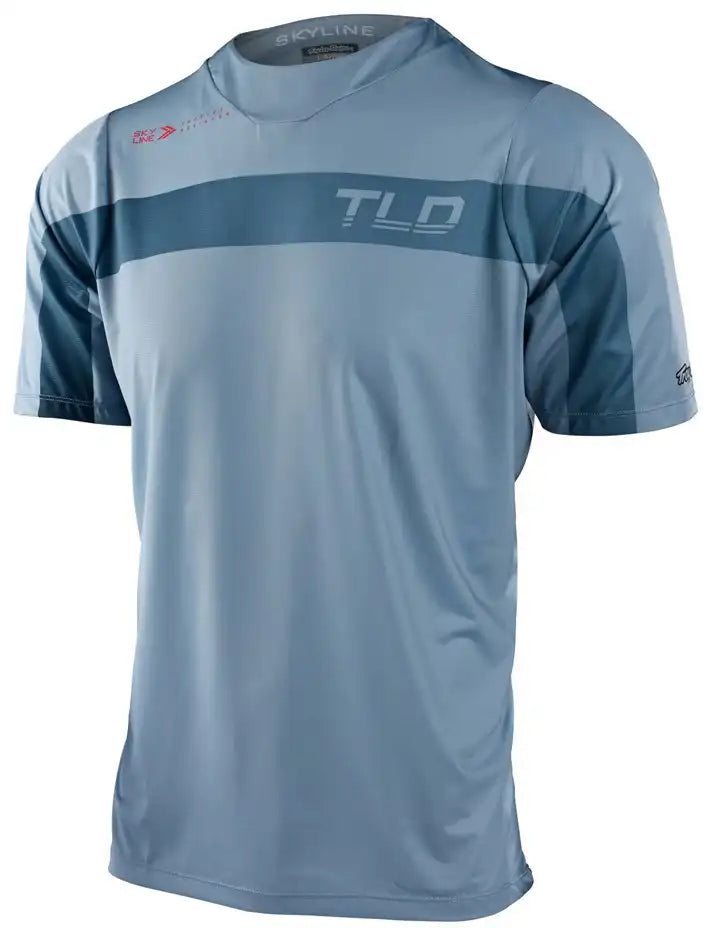 Troy Lee Designs Skyline Jet Fuel SS Mens MTB Jersey - ABC Bikes