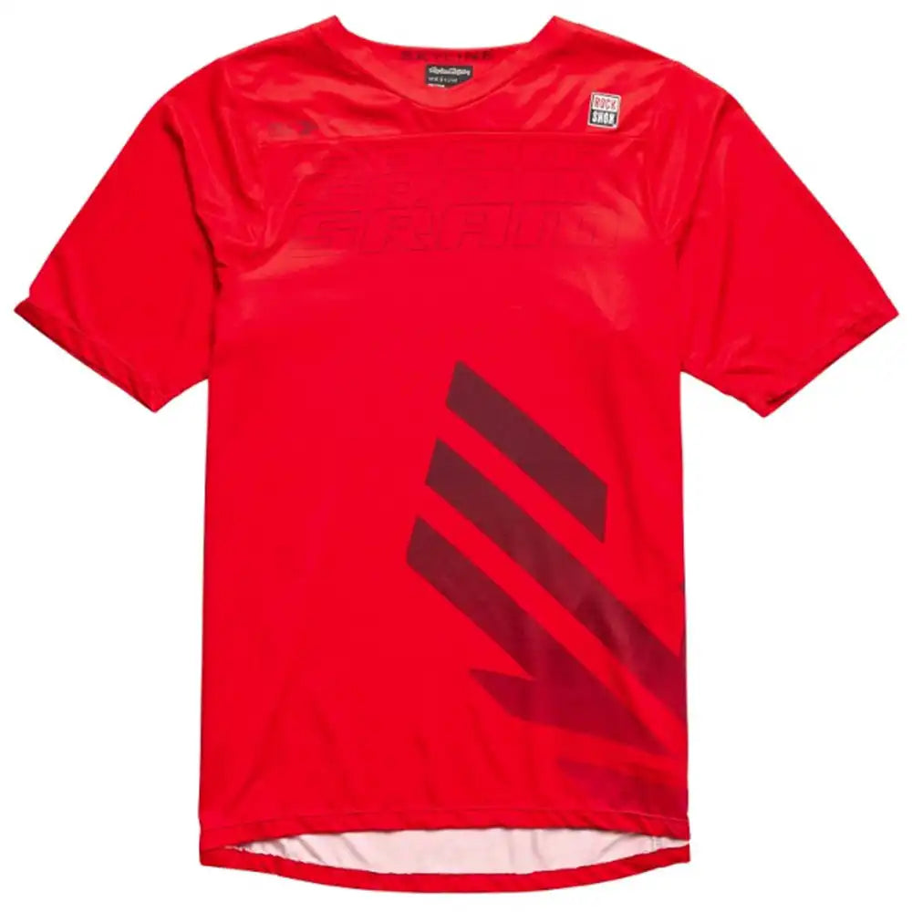 Troy Lee Designs Skyline SRAM EAGLE ONE SS Mens MTB Jersey - ABC Bikes