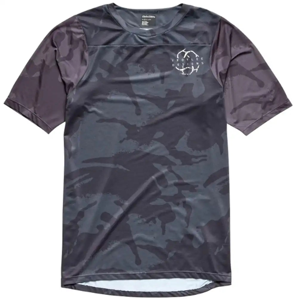 Troy Lee Designs Skyline SHADOW SS Mens MTB Jersey - ABC Bikes