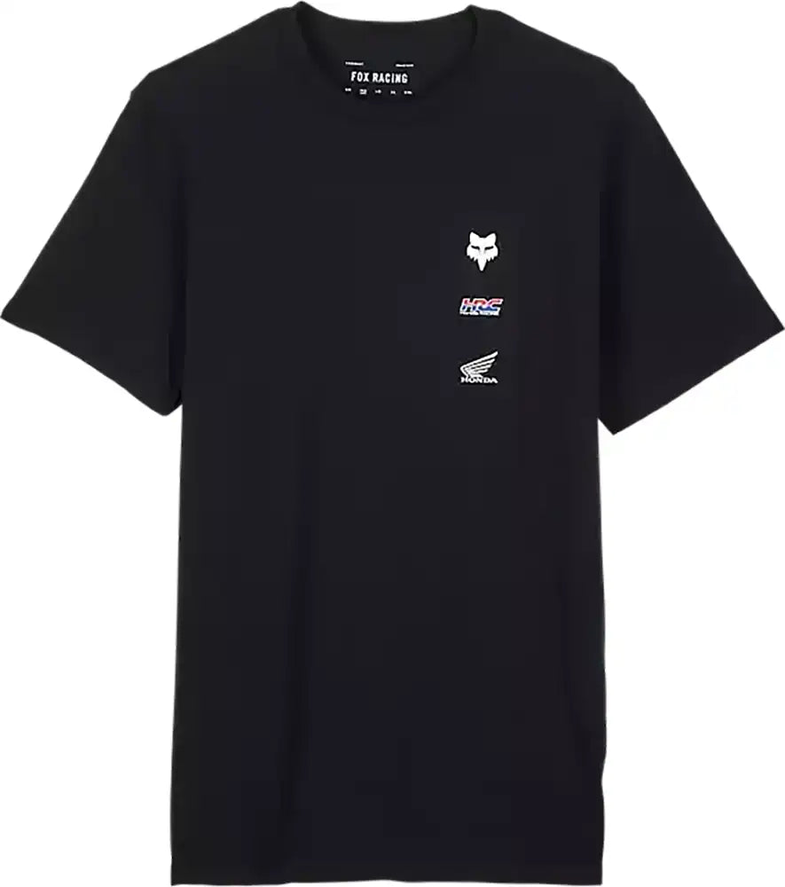 Fox X Honda II SS Premium Mens T-Shirt - ABC Bikes