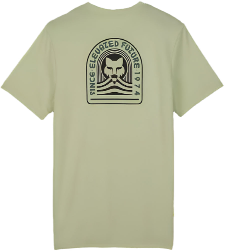 Fox Exploration SS Tech Mens T-Shirt - ABC Bikes