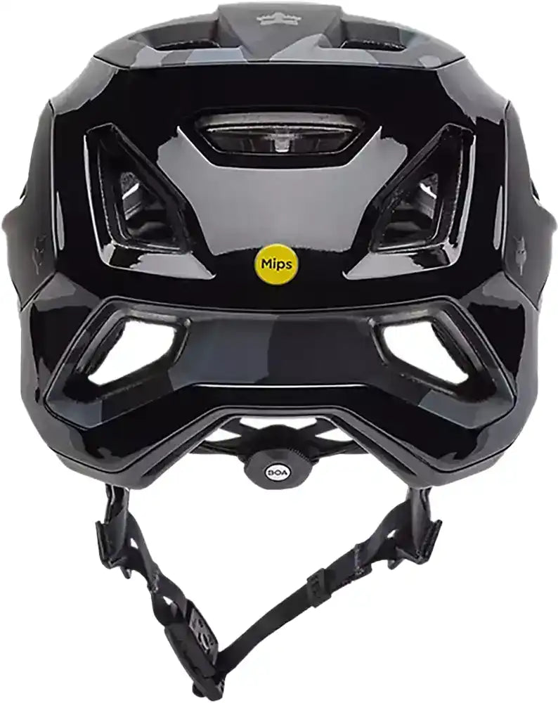 Fox Speedframe RS CAMO MIPS MTB Helmet - ABC Bikes