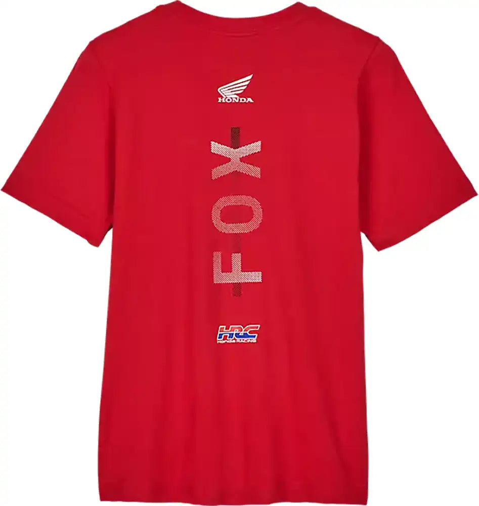 Fox X Honda SS Youth T-Shirt - ABC Bikes