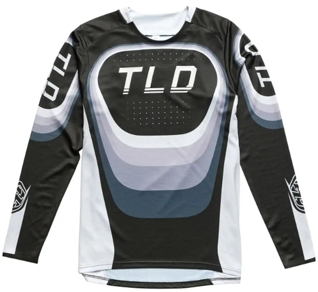 Troy Lee Designs Sprint REVERB RACE LS Mens MTB Jersey - ABC Bikes