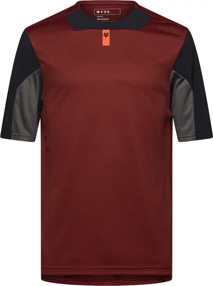 Fox Defend SS Mens MTB Jersey - ABC Bikes