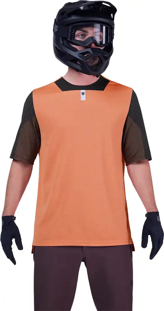 Fox Defend SS Mens MTB Jersey - ABC Bikes