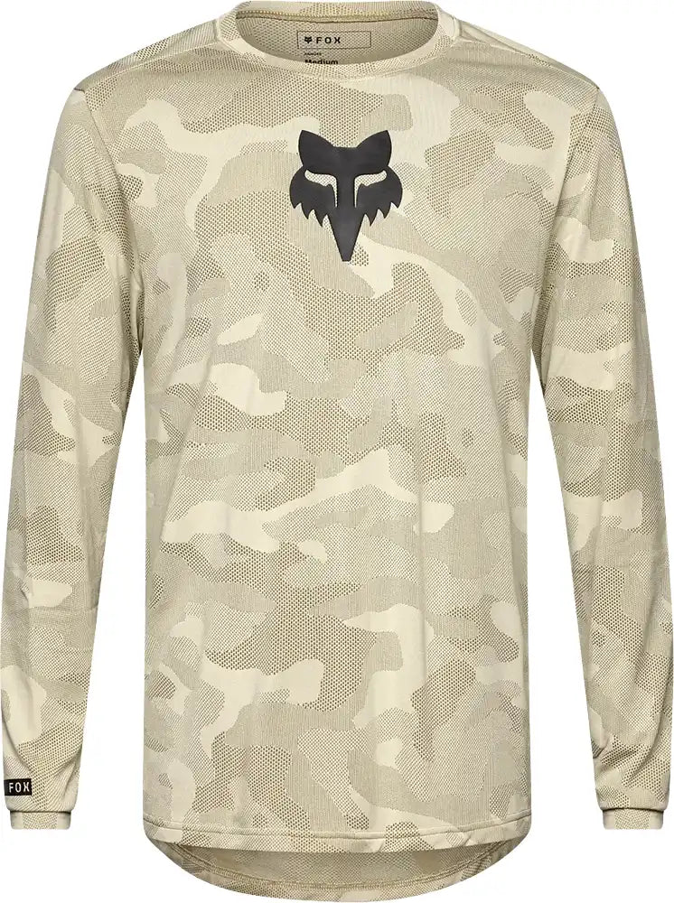 Fox Ranger TruDri LS Mens MTB Jersey - ABC Bikes