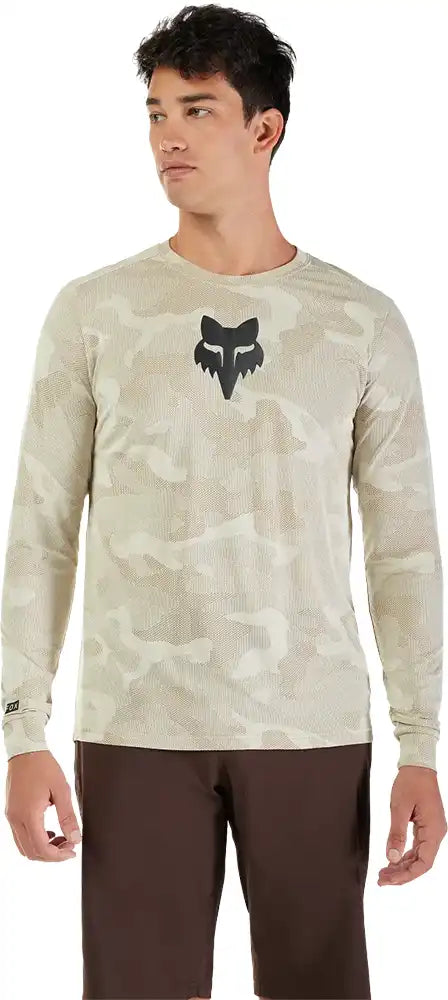 Fox Ranger TruDri LS Mens MTB Jersey - ABC Bikes