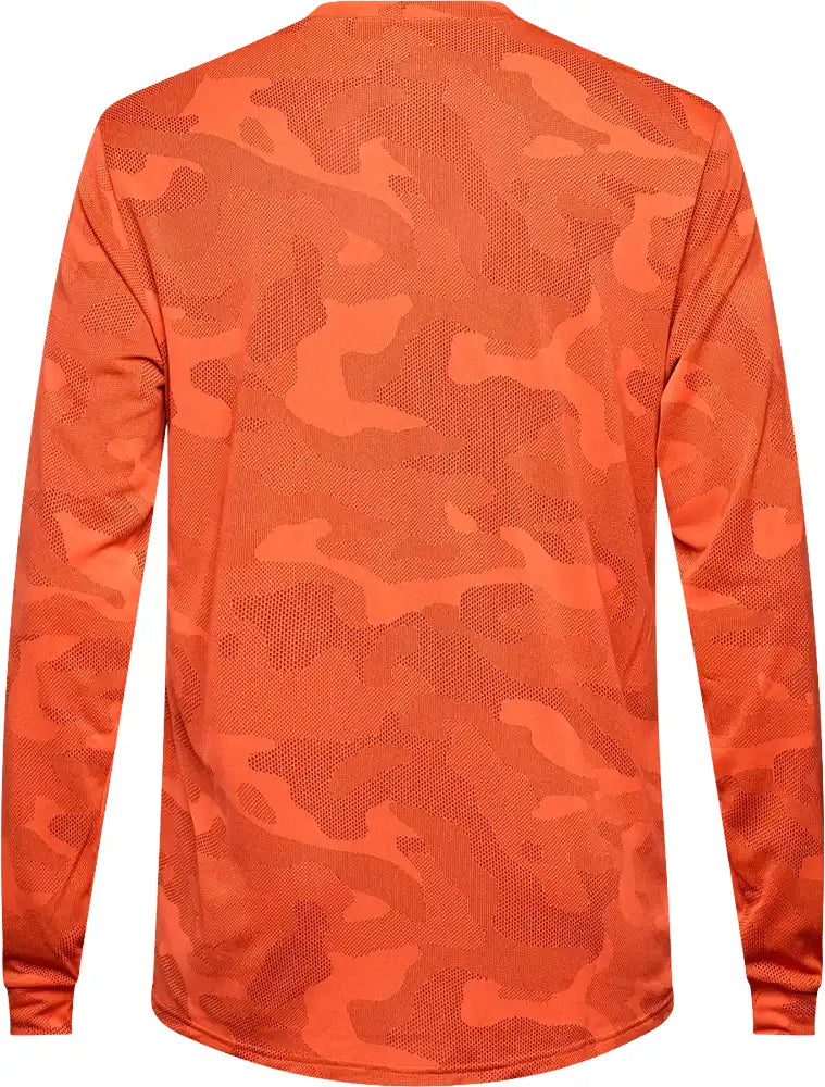 Fox Ranger TruDri LS Mens MTB Jersey - ABC Bikes