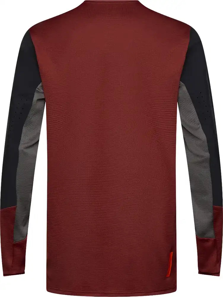 Fox Defend LS Mens MTB Jersey - ABC Bikes