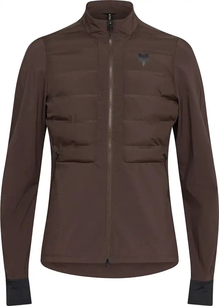 Fox Flexair Fire Hybrid Mens Jacket - ABC Bikes