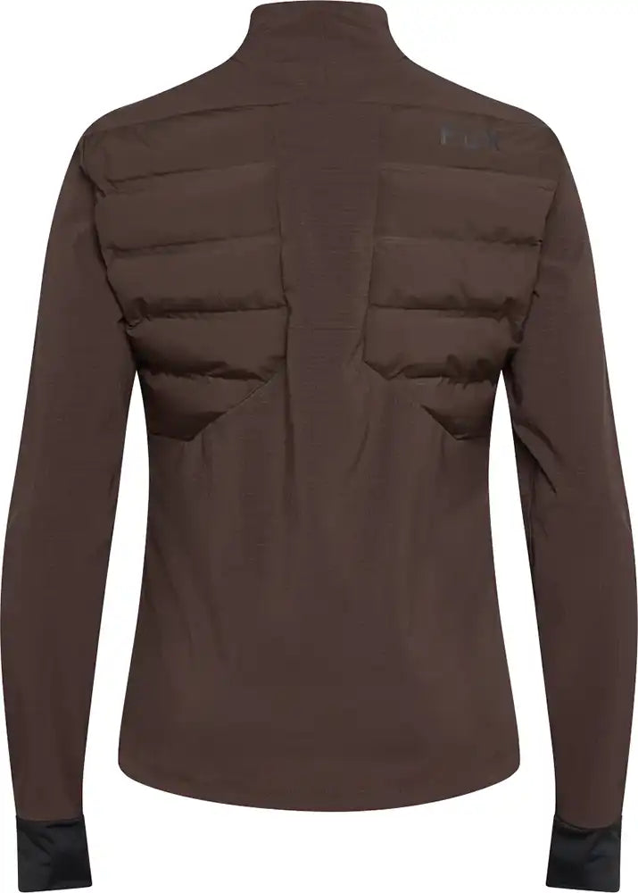 Fox Flexair Fire Hybrid Mens Jacket - ABC Bikes