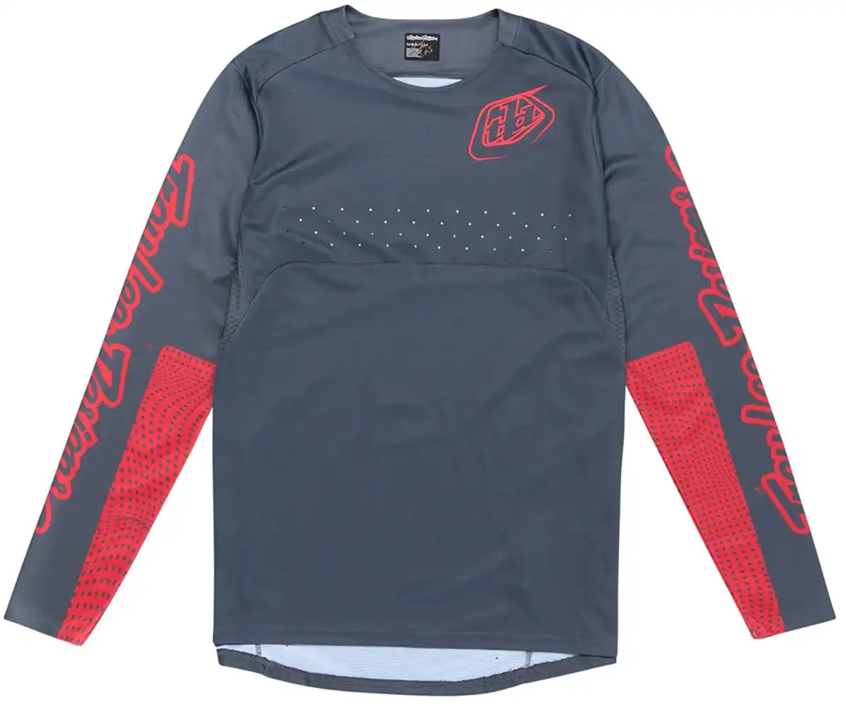 Troy Lee Designs Sprint MONO LS Mens MTB Jersey - ABC Bikes