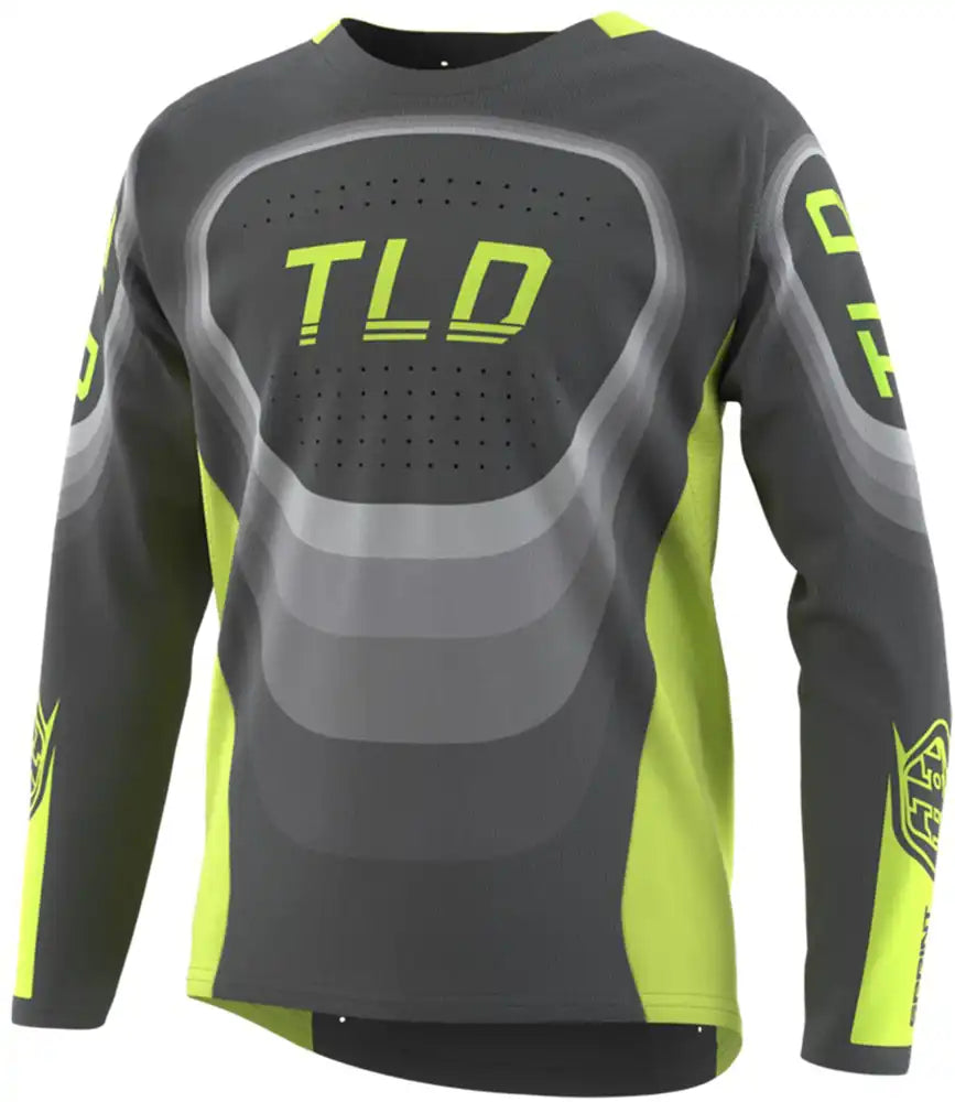 Troy Lee Designs Sprint REVERB LS Youth MTB Jersey - ABC Bikes