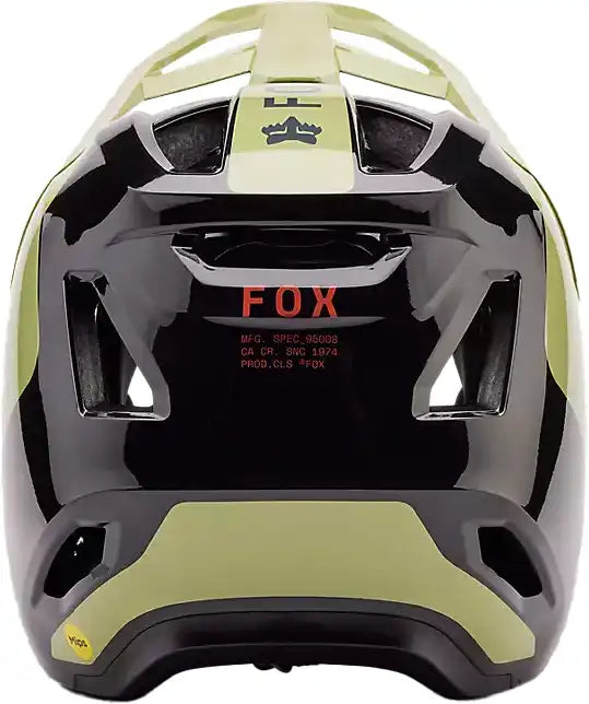 Fox Rampage Barge MIPS Youth Full Face Helmet - ABC Bikes