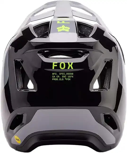 Fox Rampage Barge MIPS Youth Full Face Helmet - ABC Bikes
