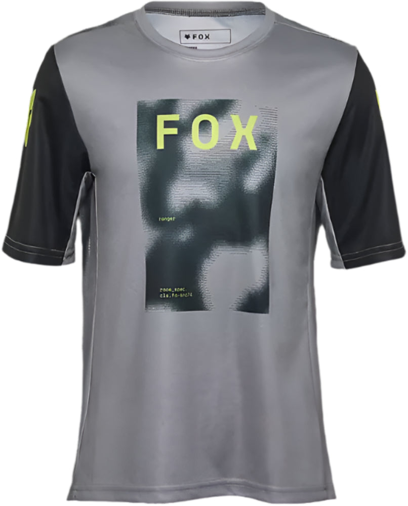 Fox Ranger Taunt SS Youth MTB Jersey - ABC Bikes