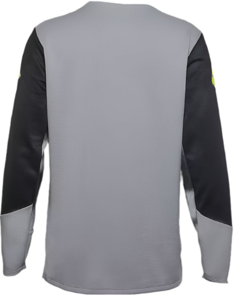 Fox Defend Taunt LS Youth MTB Jersey - ABC Bikes