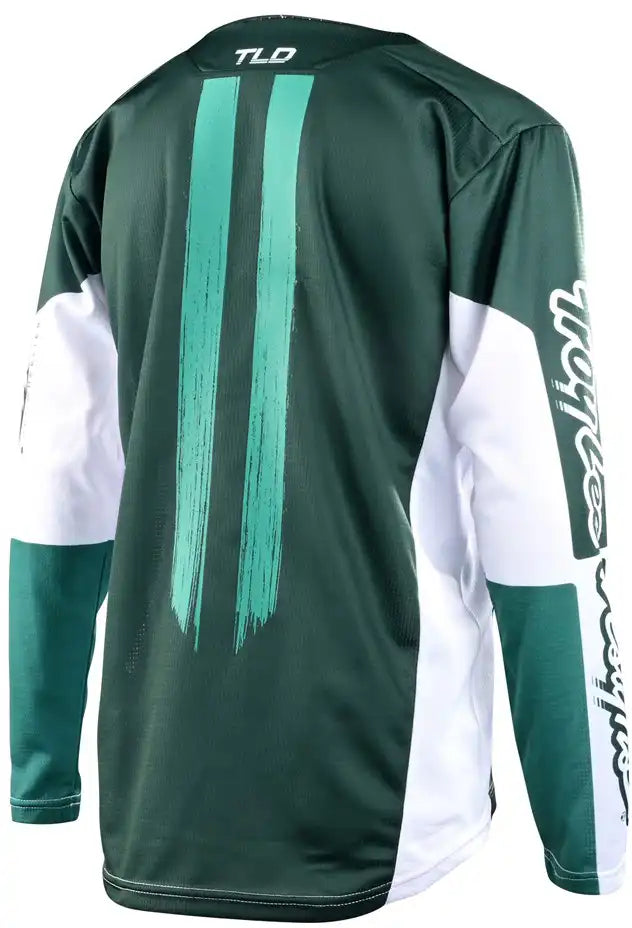 Troy Lee Designs Sprint Marker LS Youth MTB Jersey - ABC Bikes