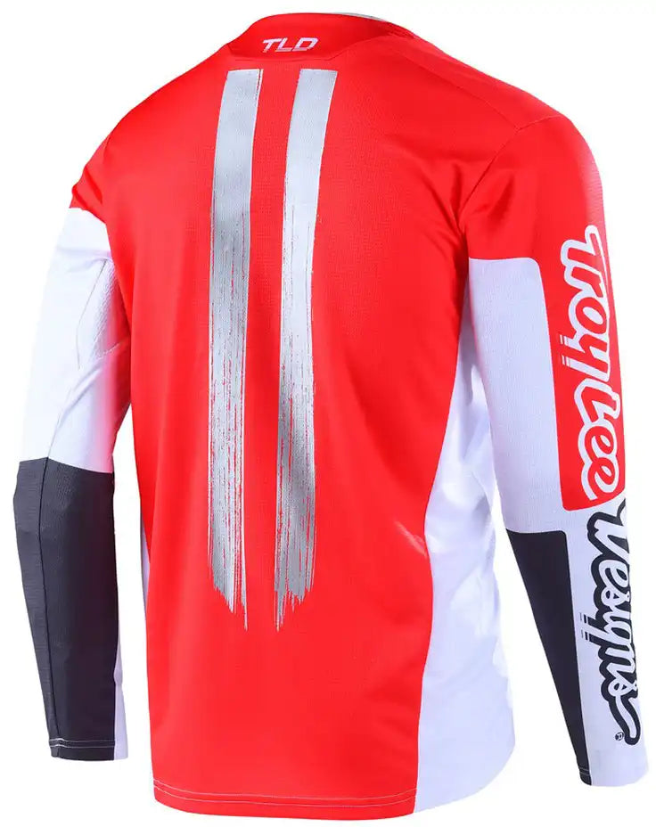 Troy Lee Designs Sprint Marker LS Youth MTB Jersey - ABC Bikes
