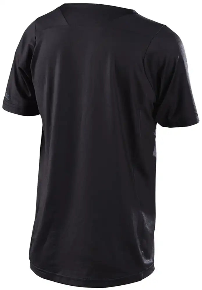 Troy Lee Designs Skyline CHANNEL SS Youth MTB Jersey - ABC Bikes