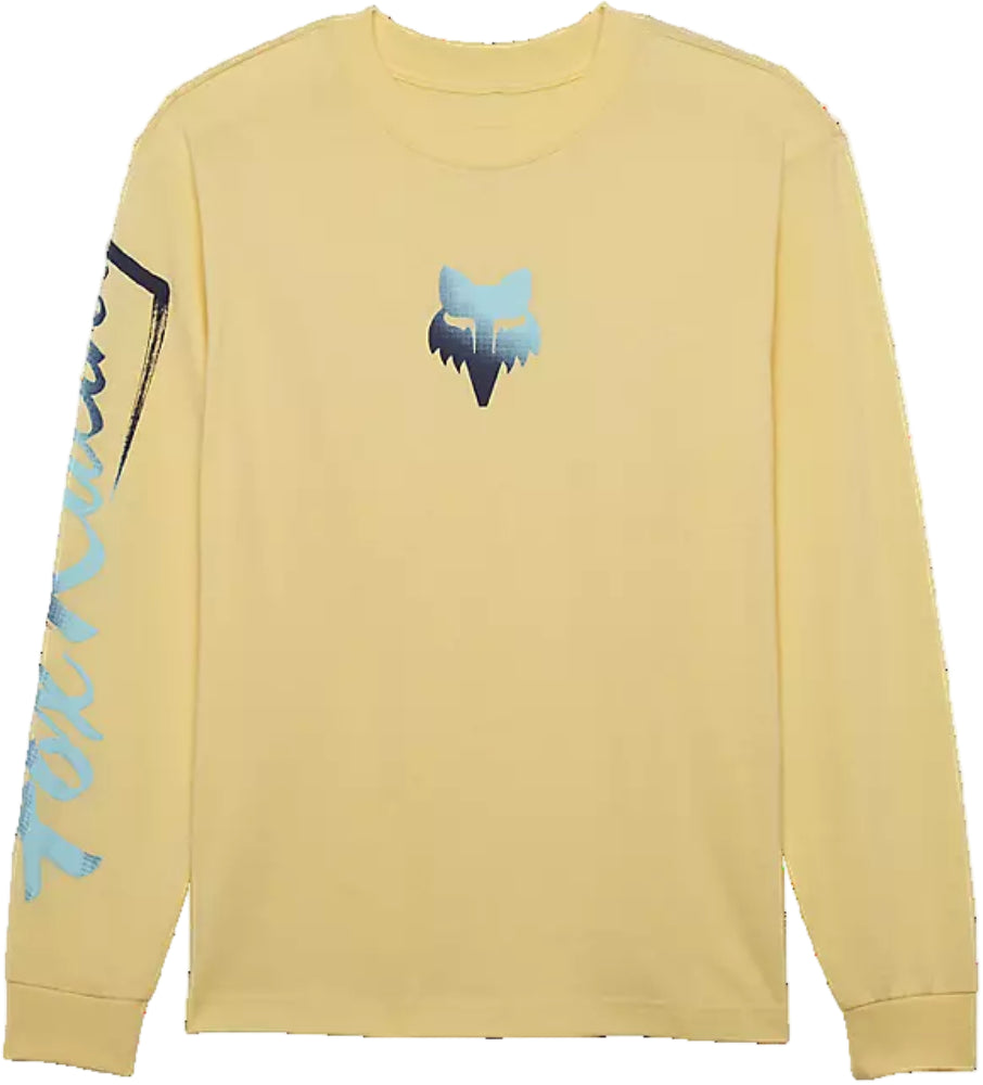 Fox Scripted LS Womens T-Shirt