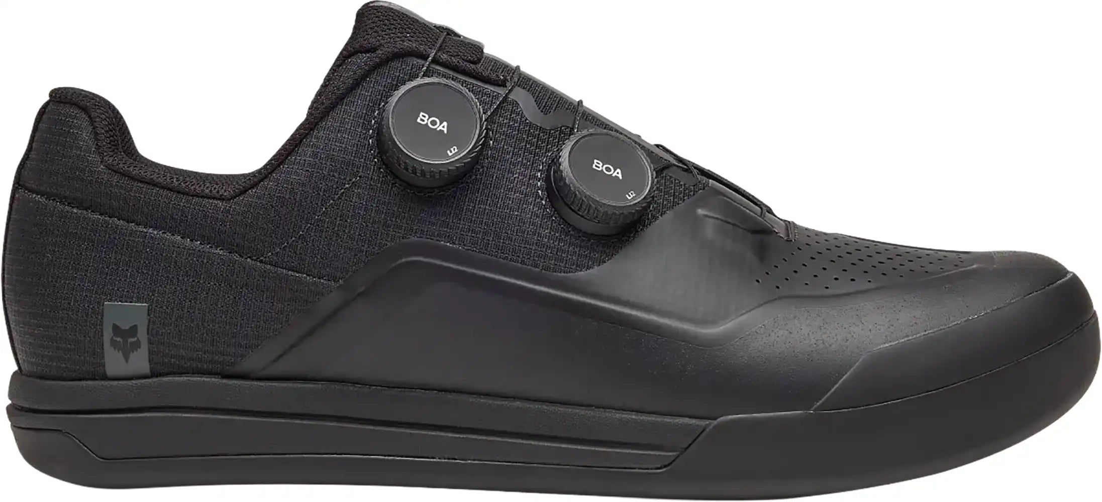 Fox Union BOA Flat Mens Platform MTB Shoes - ABC Bikes