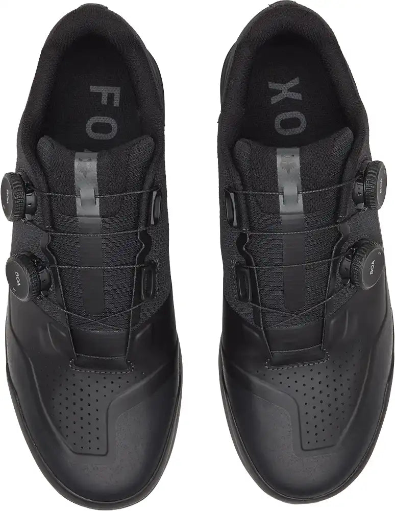 Fox Union BOA Flat Mens Platform MTB Shoes - ABC Bikes
