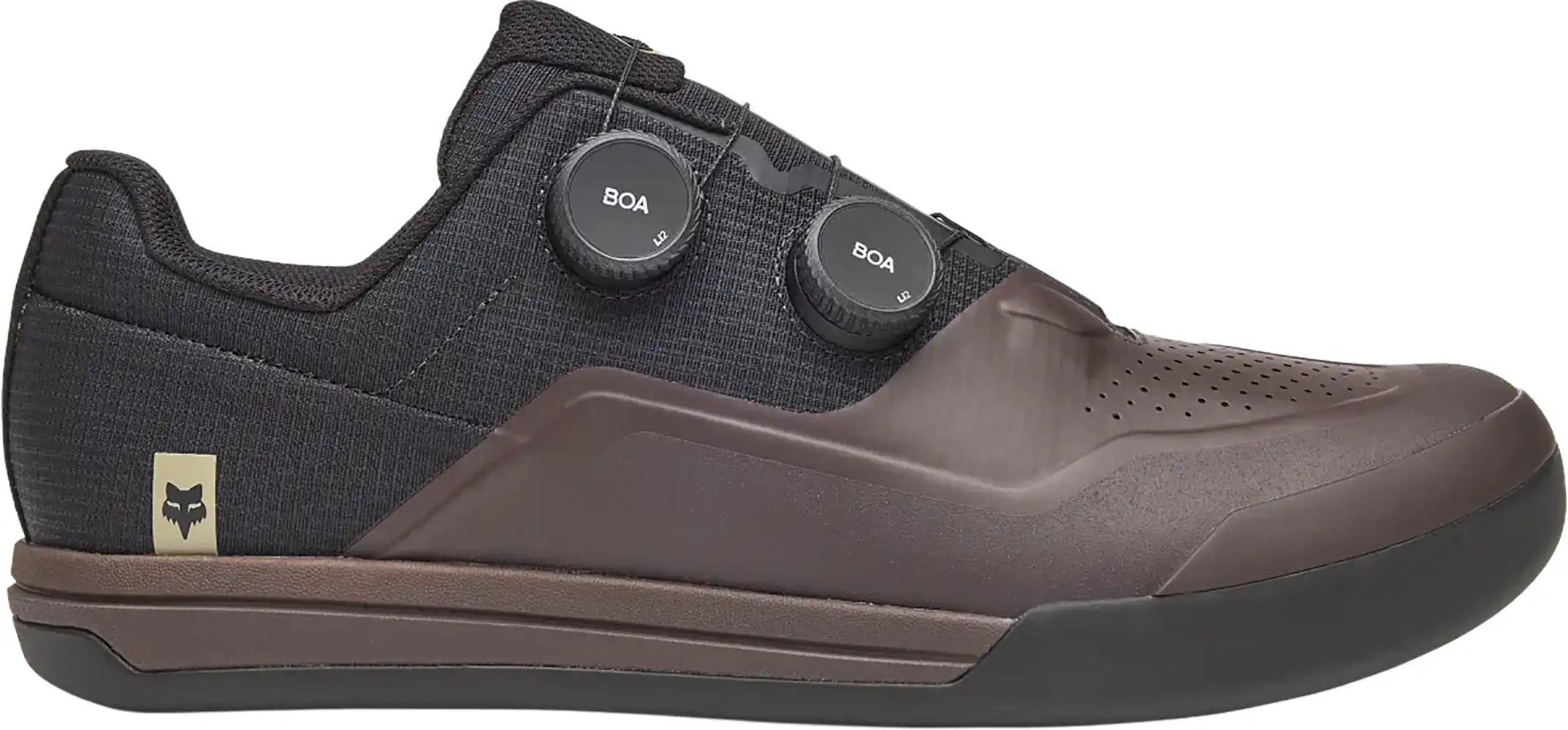 Fox Union BOA Flat Mens Platform MTB Shoes - ABC Bikes