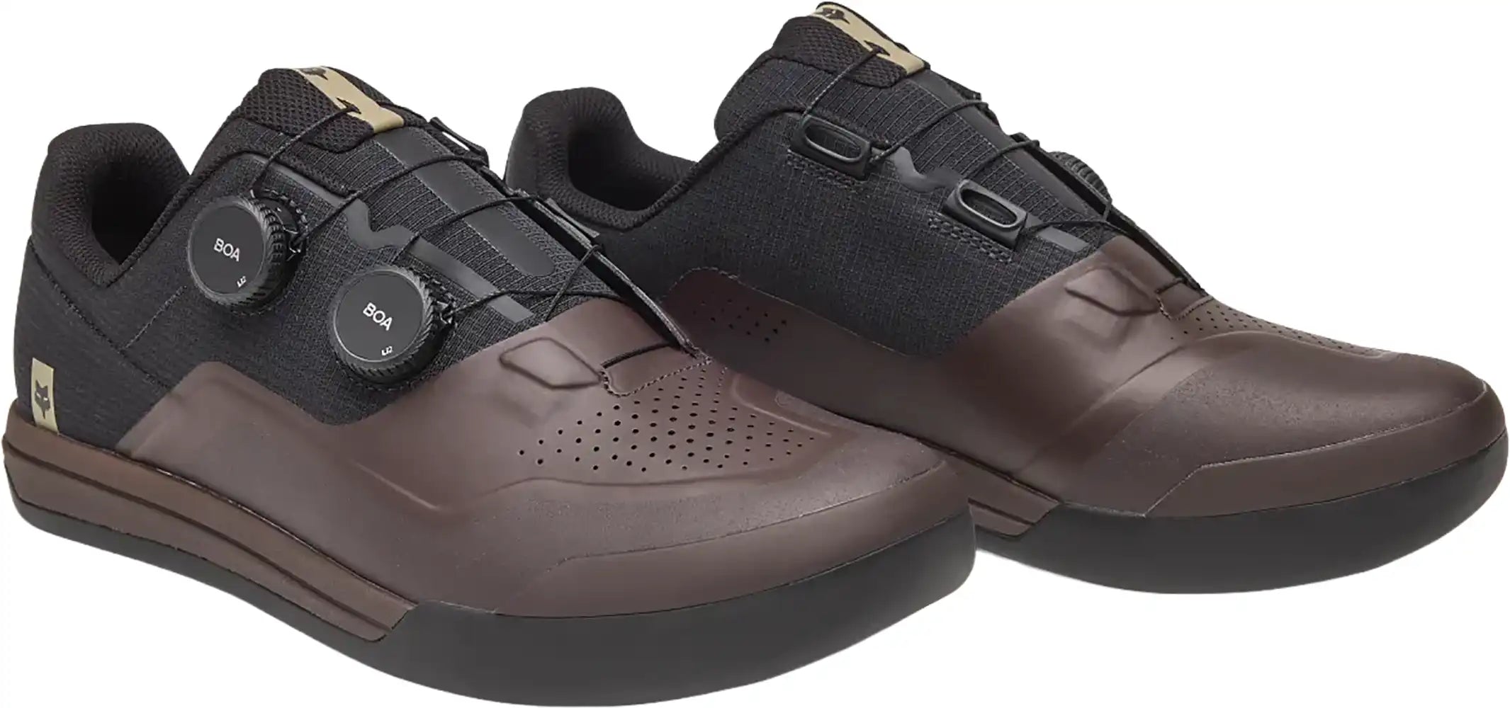 Fox Union BOA Flat Mens Platform MTB Shoes - ABC Bikes