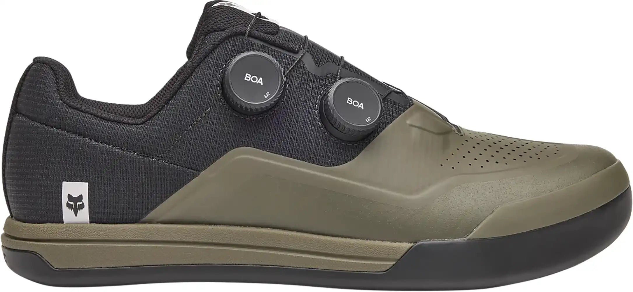 Fox Union BOA Flat Mens Platform MTB Shoes - ABC Bikes