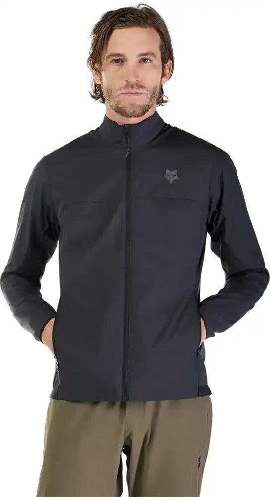 Fox Ranger Wind Mens Jacket - ABC Bikes