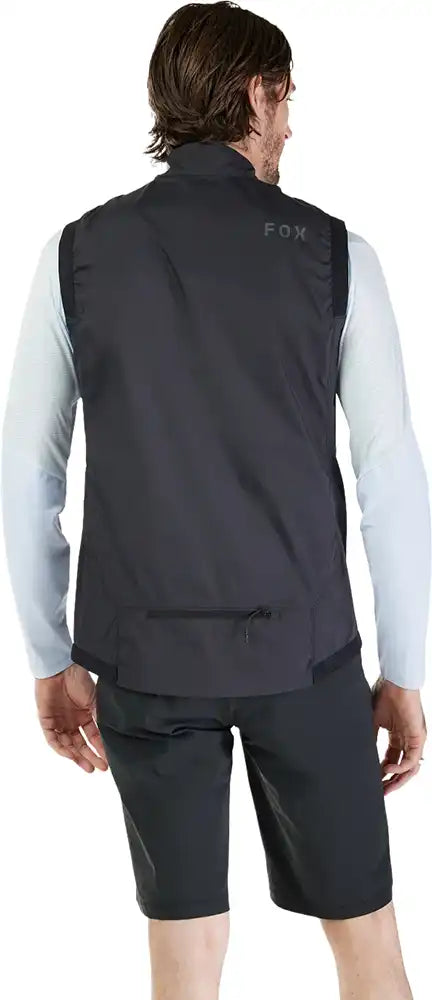 Fox Ranger Wind Mens Vest - ABC Bikes