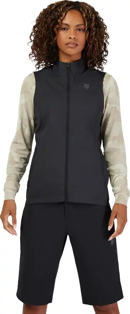 Fox Ranger Wind Womens Vest - ABC Bikes