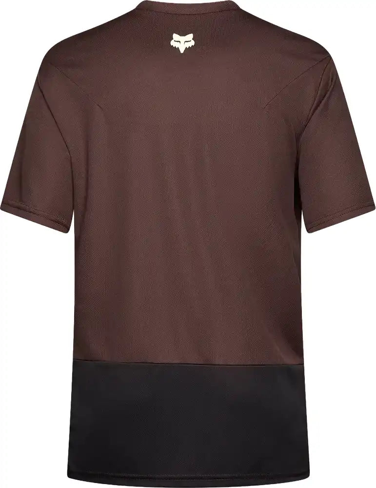 Fox Ranger WORDMARK SS Mens MTB Jersey - ABC Bikes