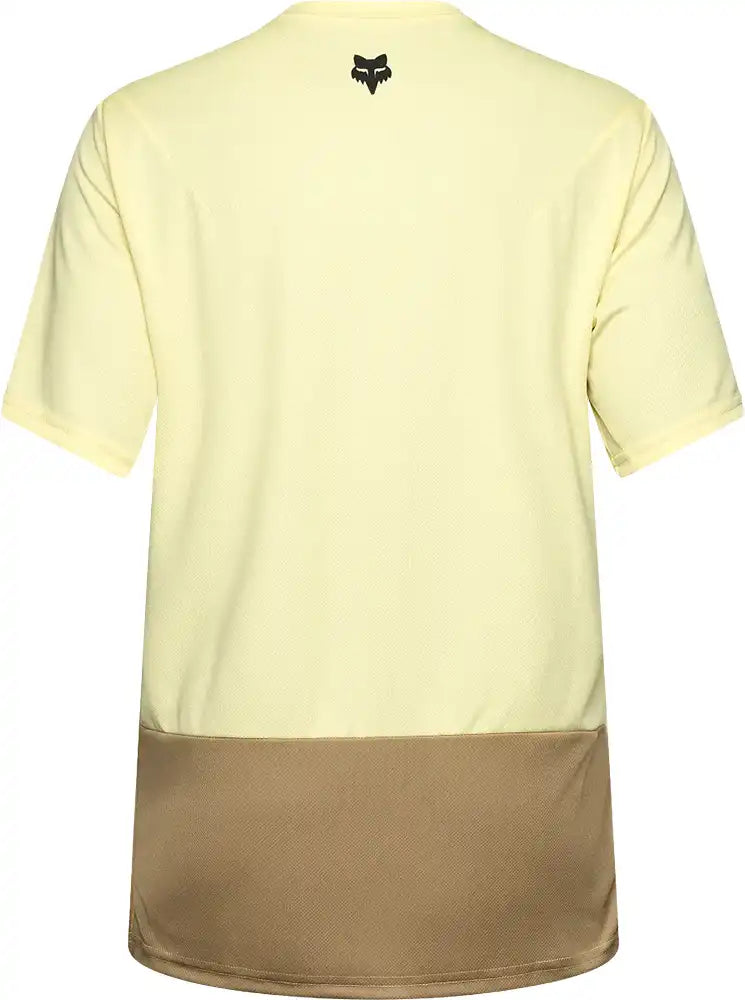 Fox Ranger WORDMARK SS Mens MTB Jersey - ABC Bikes