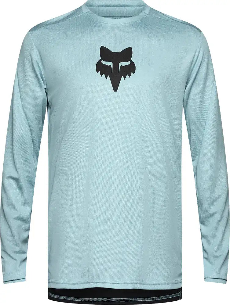 Fox Ranger FOX HEAD LS Mens MTB Jersey - ABC Bikes